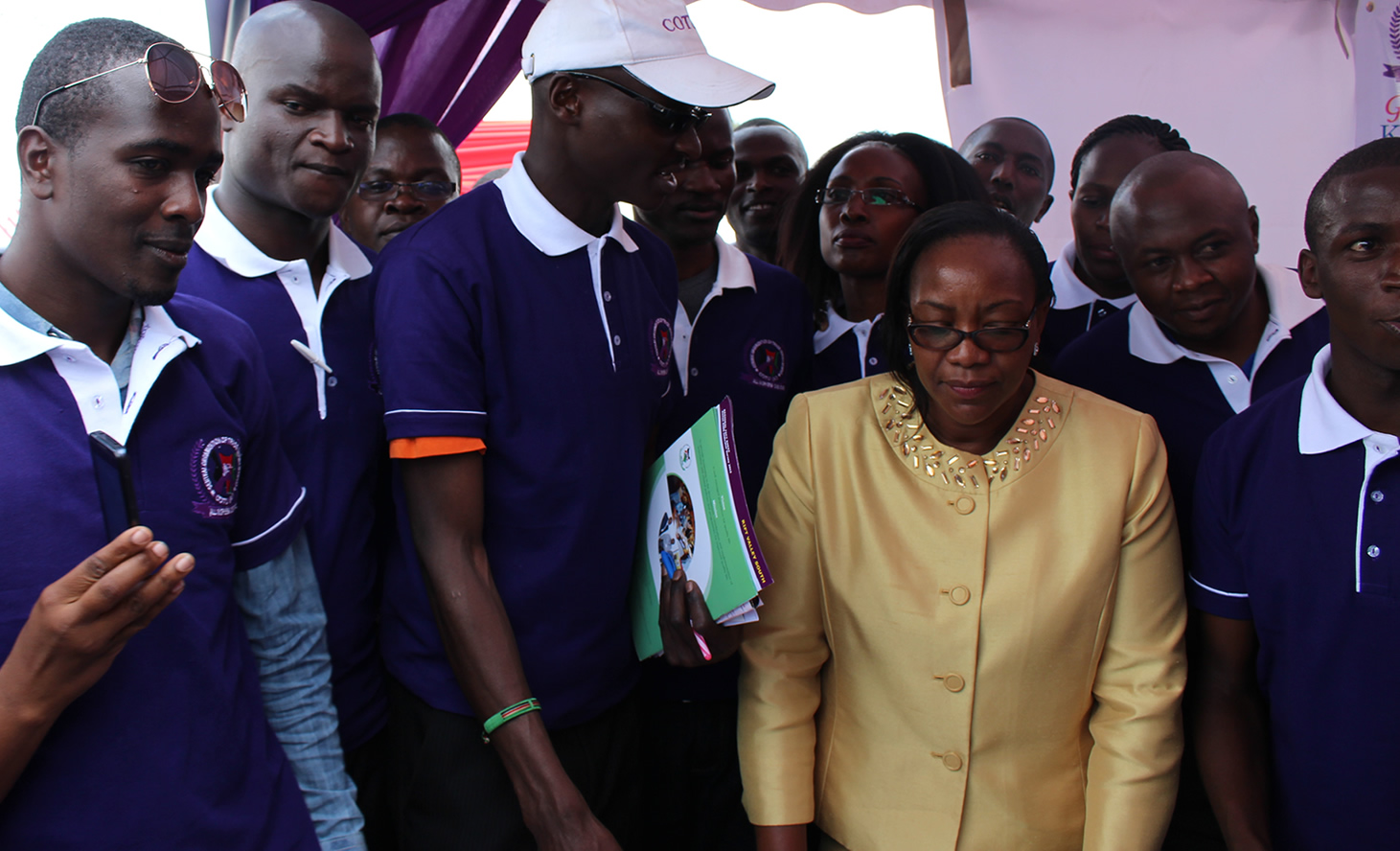 COTU-K-Exhibition-youth-leaders