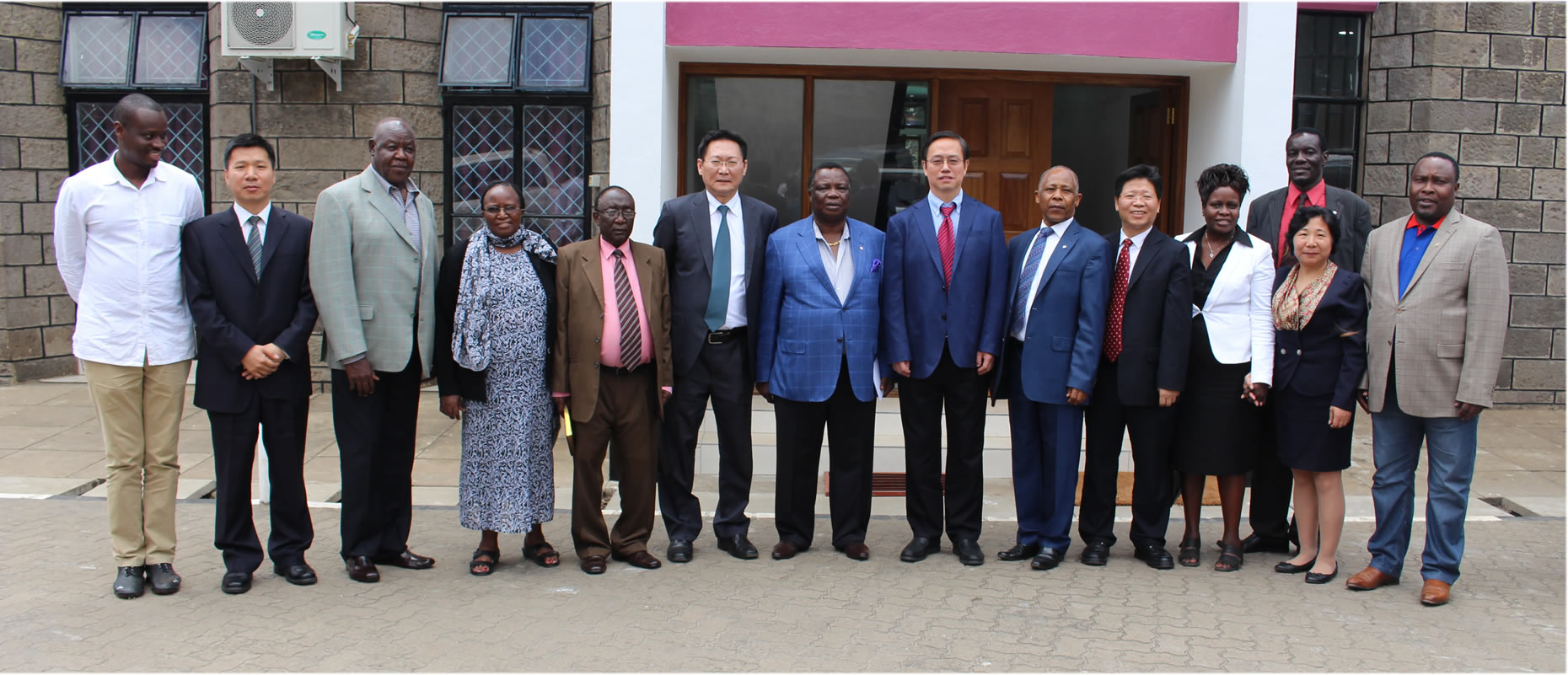 ACFTU of China Holds Bilateral Talks with COTU-K