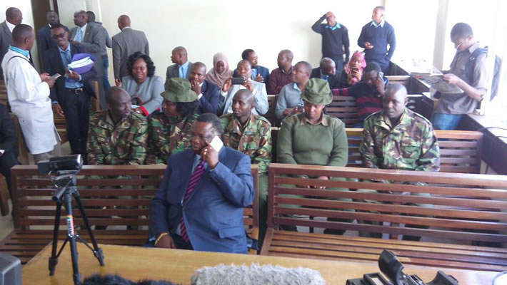 COTU-K Sec Gen Bro. Atwoli Intervenes for KMPDU Officials in Court