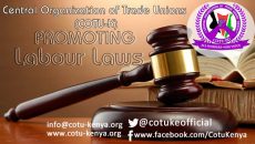 Kenya Labour Laws