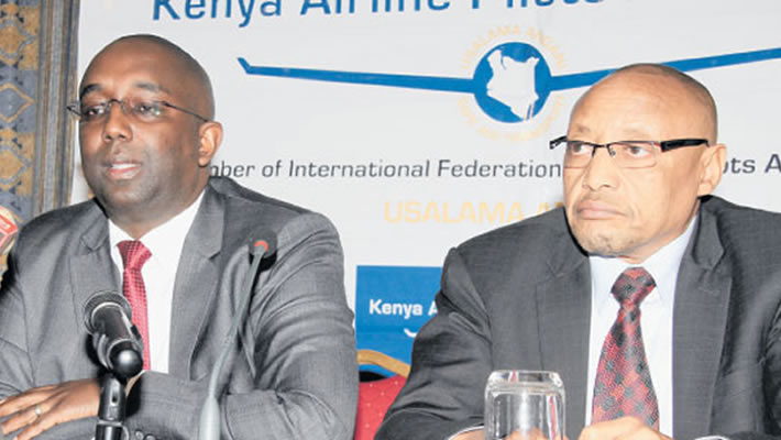 COTU-K Supports KALPA’s bid to Disband Board & Management of KQ