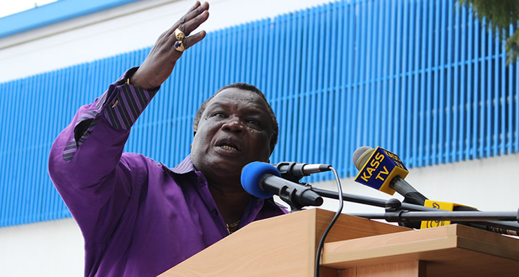 SOCIAL MEDIA PIECE ON ATWOLI ON DEROGATORY STATEMENT AGAINST PRESIDENT