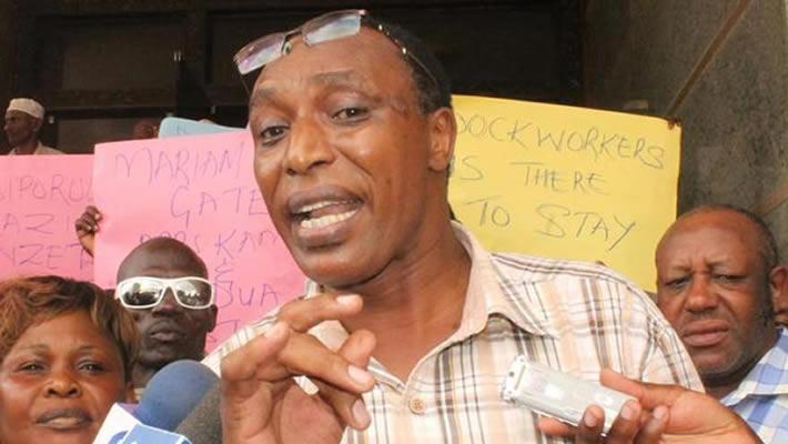 Dock Workers Union Rejoins COTU(K)