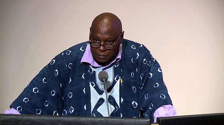 PRESS RELEASE: Coveted Human & Trade Union Award To Maina Kiai