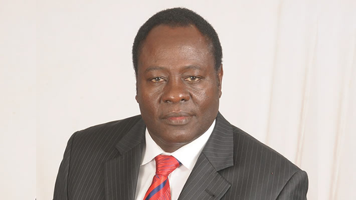 Message of Condolences; His Excellency Governor Nderitu Gachagua