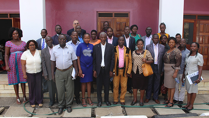 Private Sector Organizers Roundtable Meeting