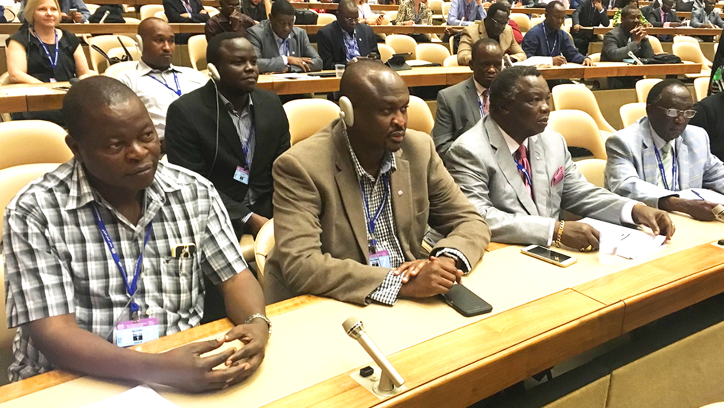 Highlights from the 106th Session of the ILC ; Tuesday 13 June 2017