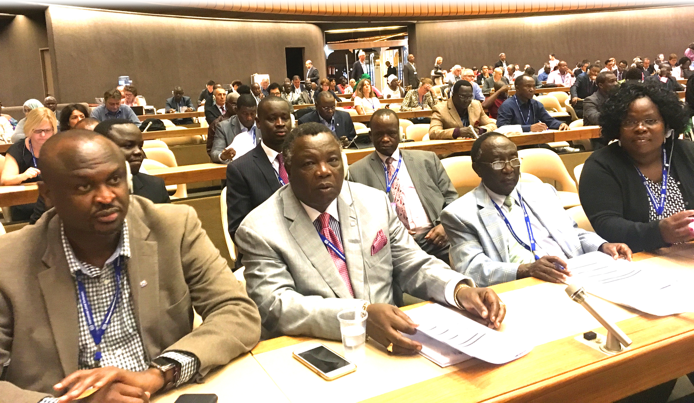 COTU-K Leaders form Bulk of Kenya's Delegation at ILO's International Labour Conference,