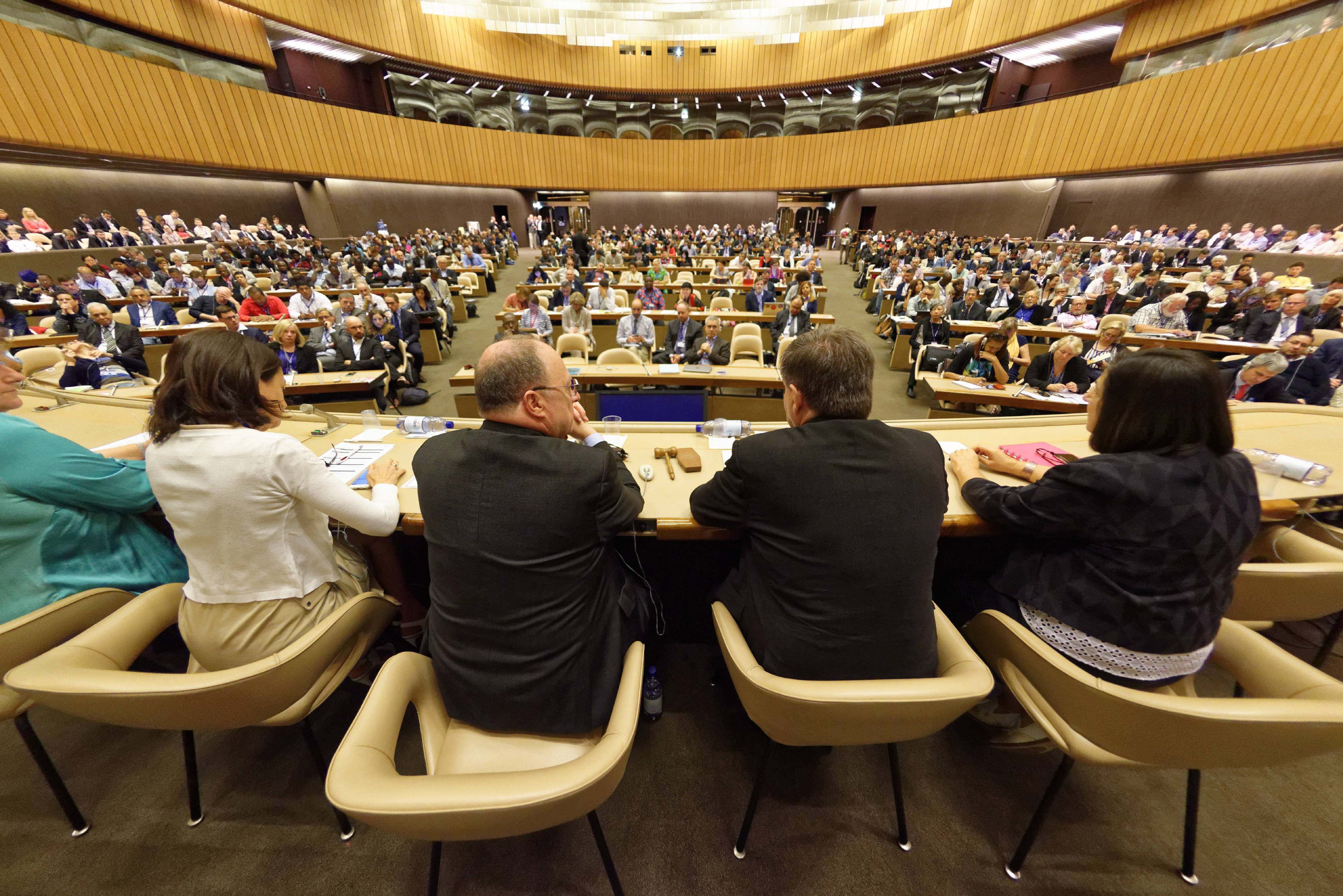 Daily Highlights a summary of from the 106th Session of the ILC; Thursday 8 June