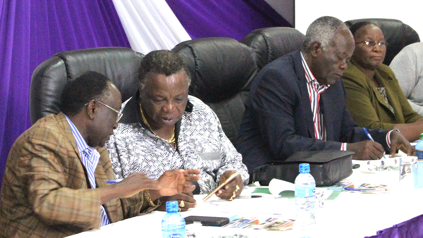 COTU-K Reviews Strategic Plan at Tom Mboya Labour College