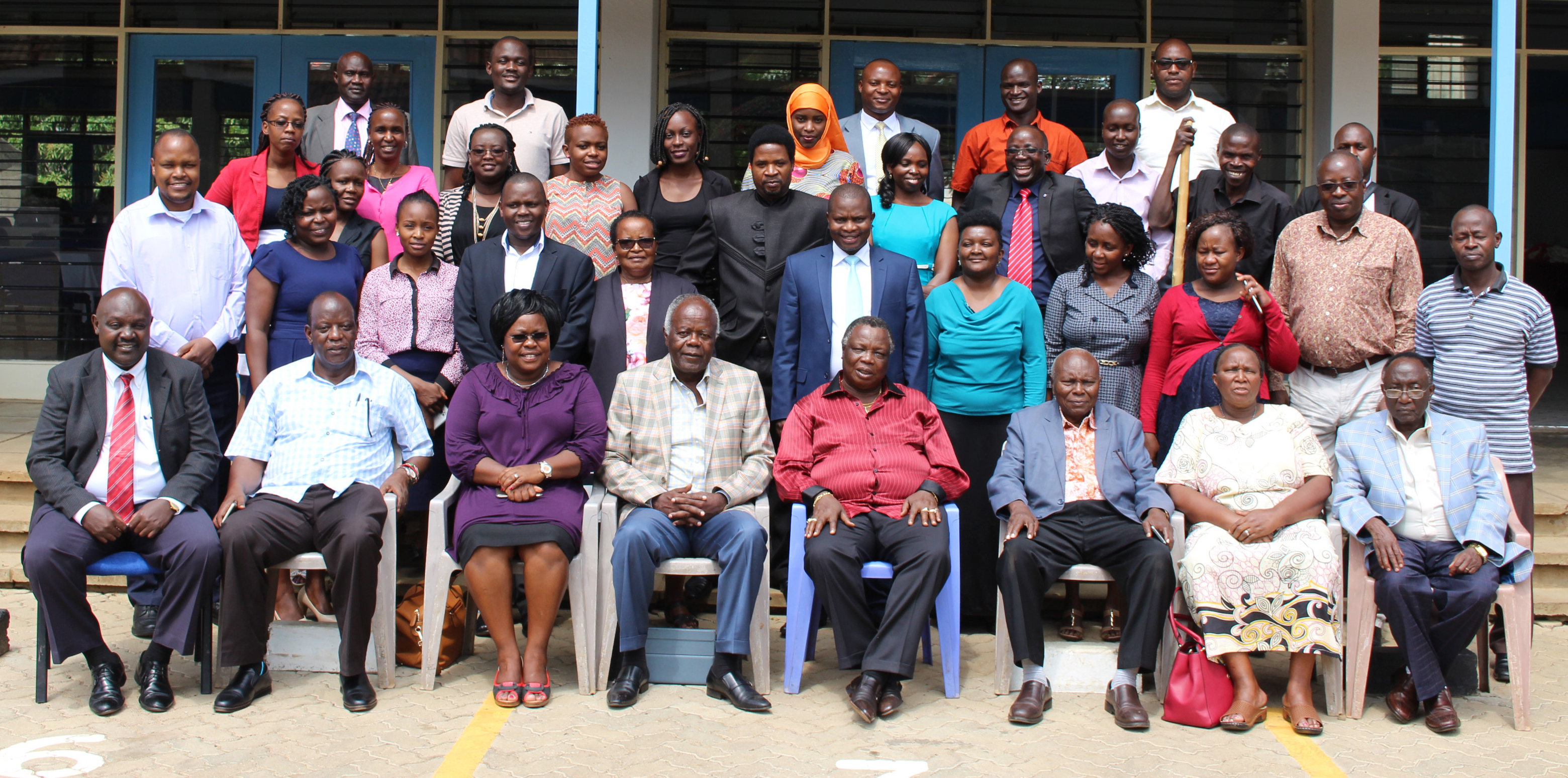 Conclusion of the COTU-K Strategic Review Meeting