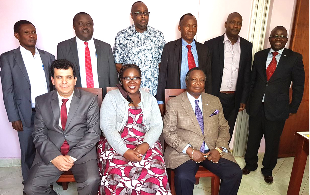 COTU-K Secretary General Bro. Atwoli Attends EATUC Extra Ordinary Summit in Arusha