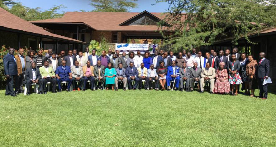 Joint Retreat Between NHIF & COTU (K) Executive Board Members & General Secretaries