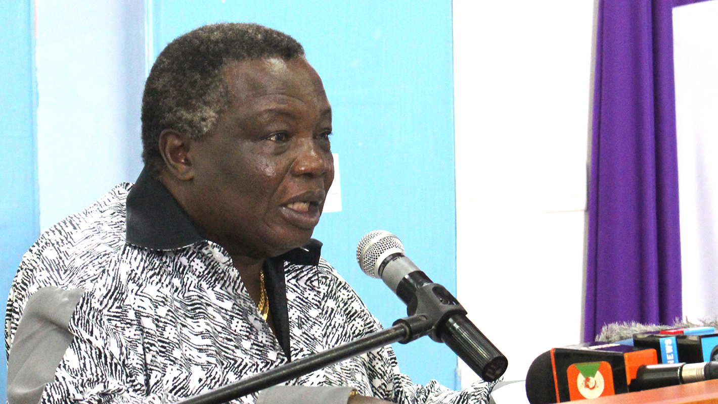 Erroneous Reports in Daily Nation of Mon Aug 14, 2017