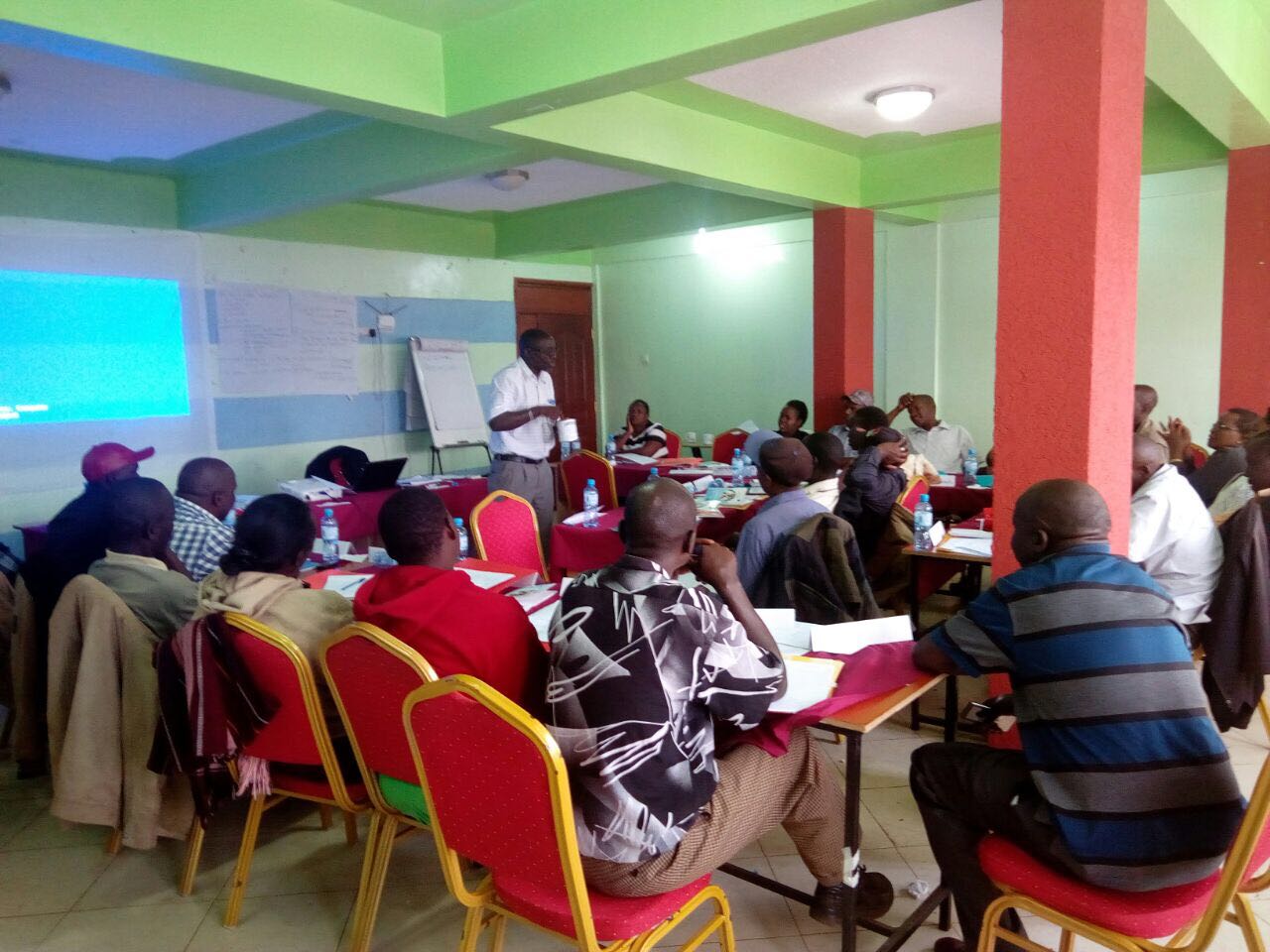 COTU-K and PANAF Shop Stewards Training