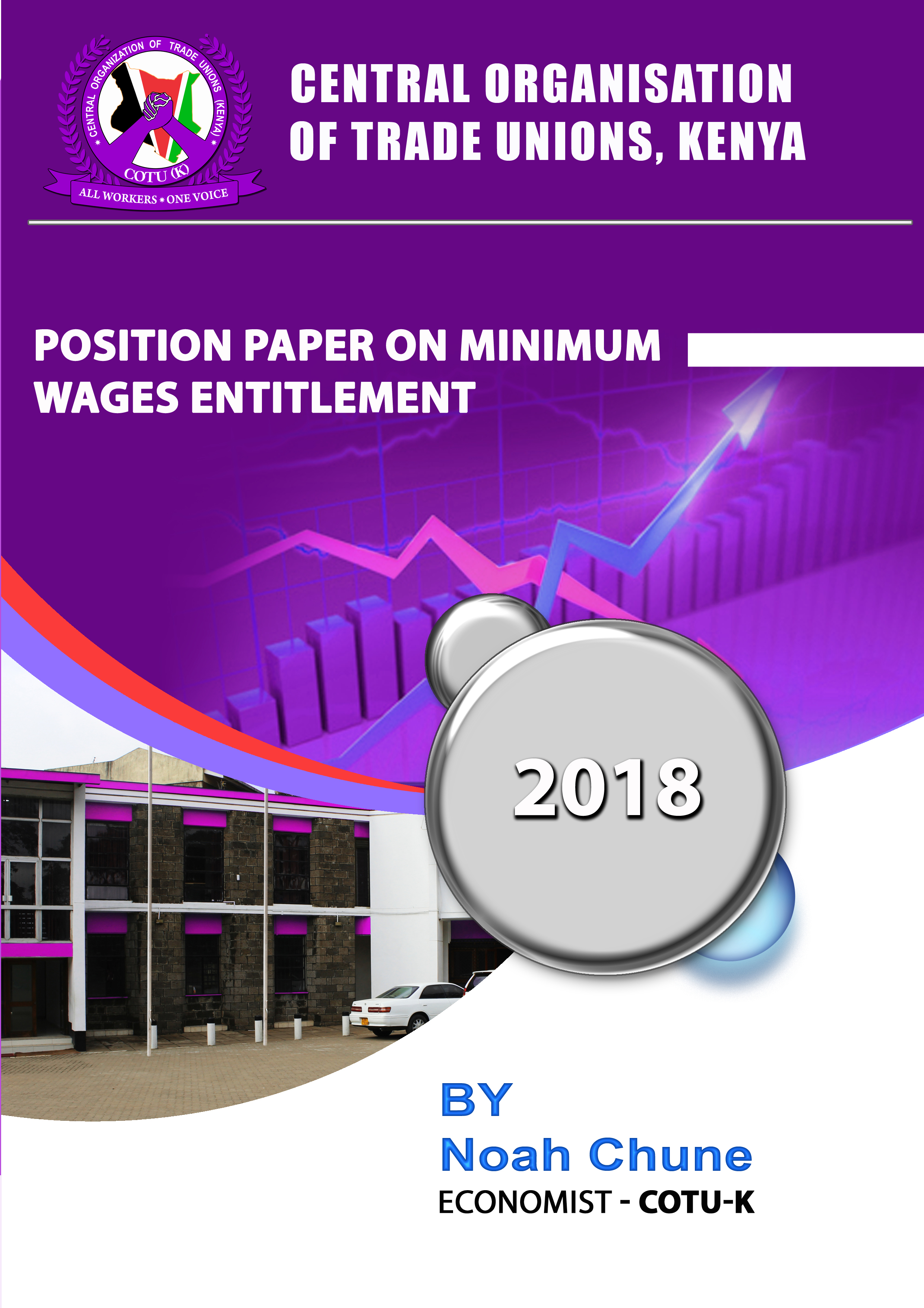 COTU(K) ECONOMIC PAPER MARCH 2018.