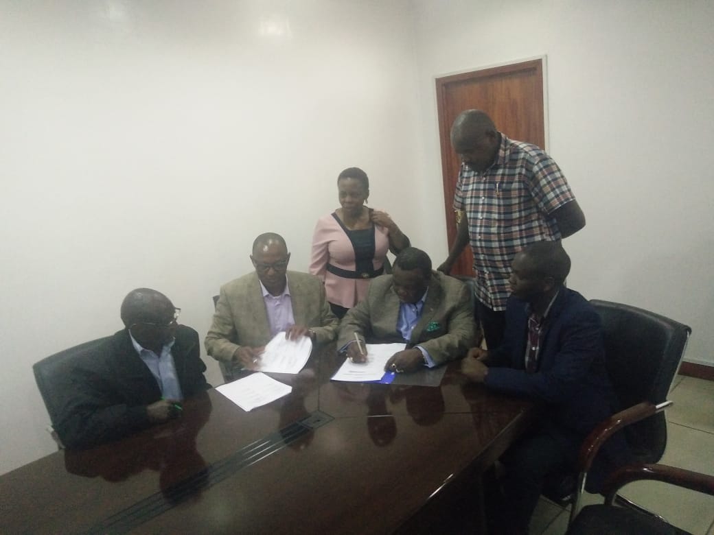 4 Central Organization of Trade Unions (COTUK)