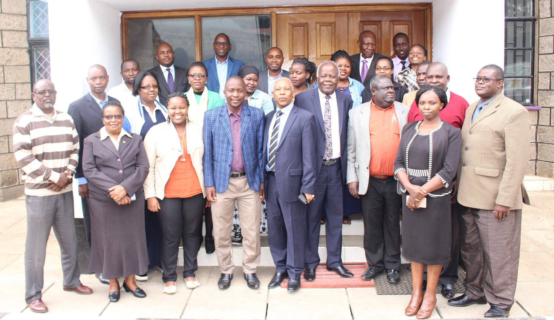 COTU (K)/ITUC BRUSSELS MIGRANT RECRUITMENT ADVOCACY PROJECT LAUNCH.