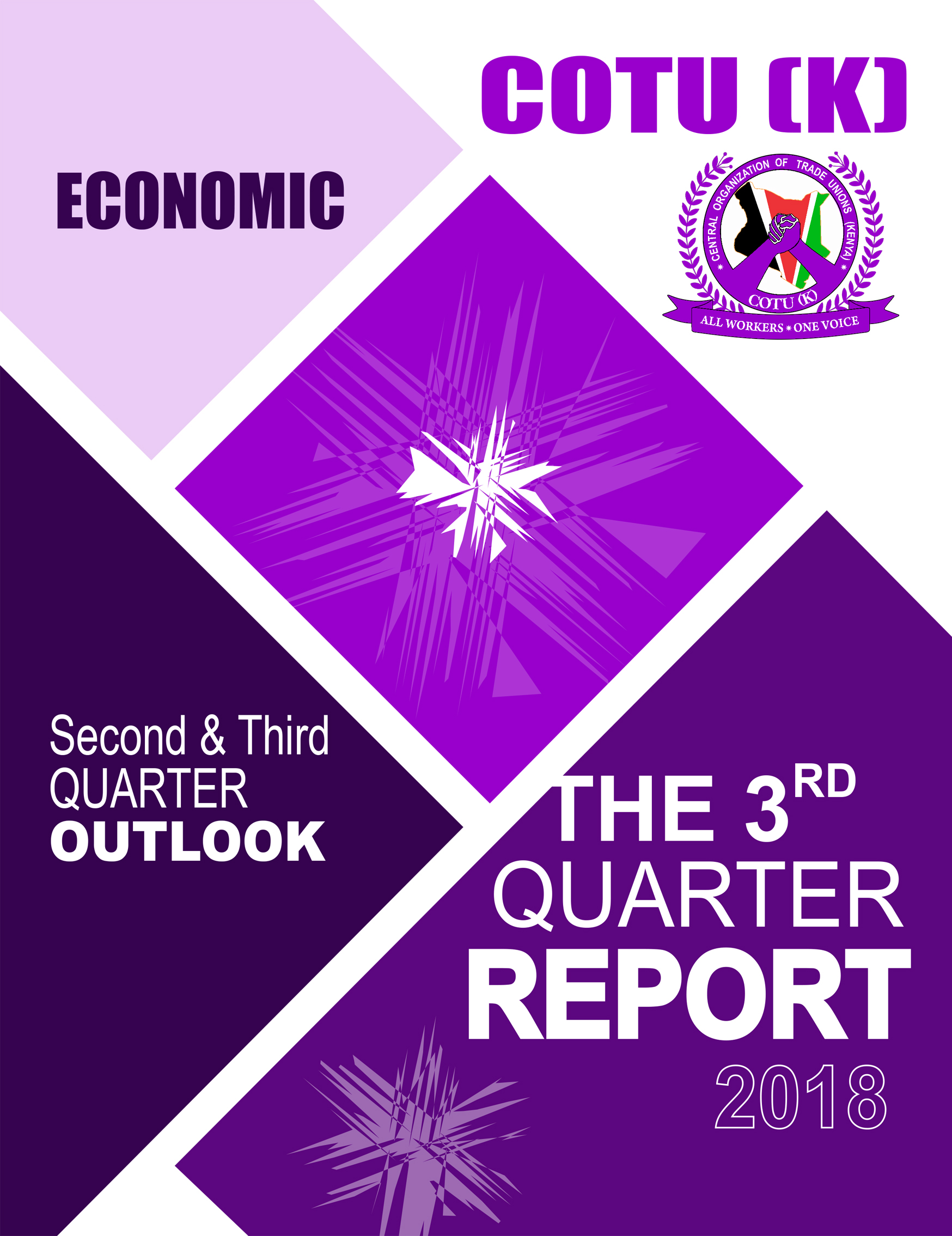 3RD QUARTER REPORT 2018.