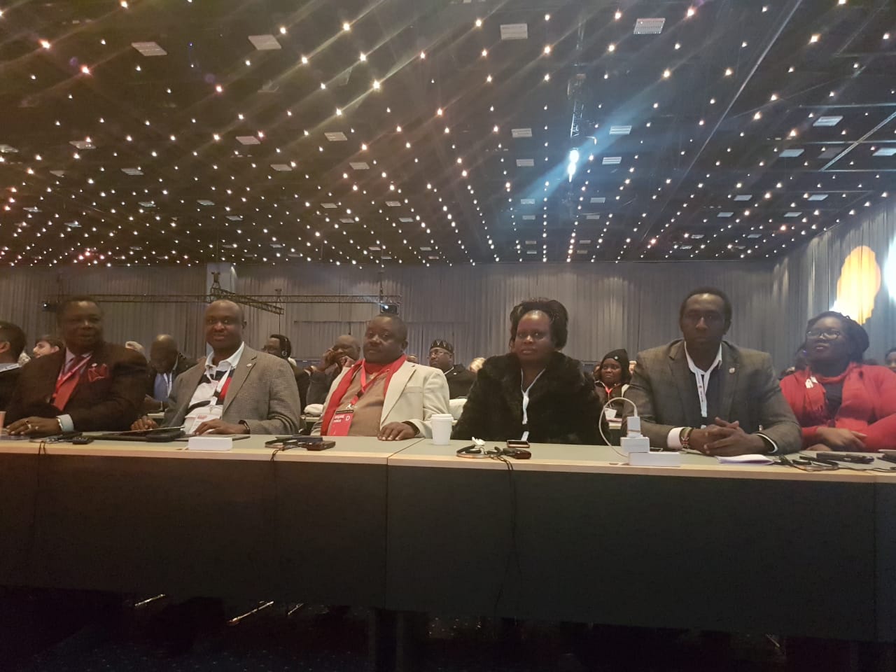 4TH ITUC WORLD CONGRESS 2018.