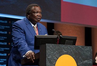 Bro. Dr. Francis Atwoli re-elected as a member of the ILO, Governing Body.