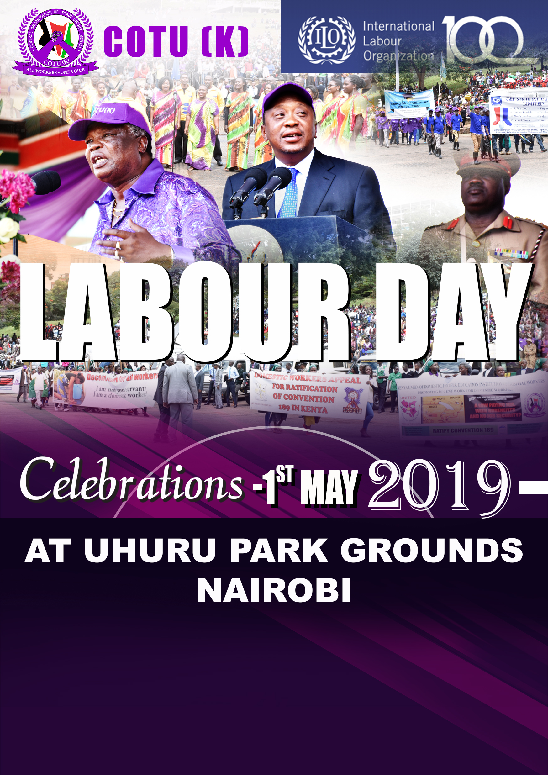 Labour Day 2019