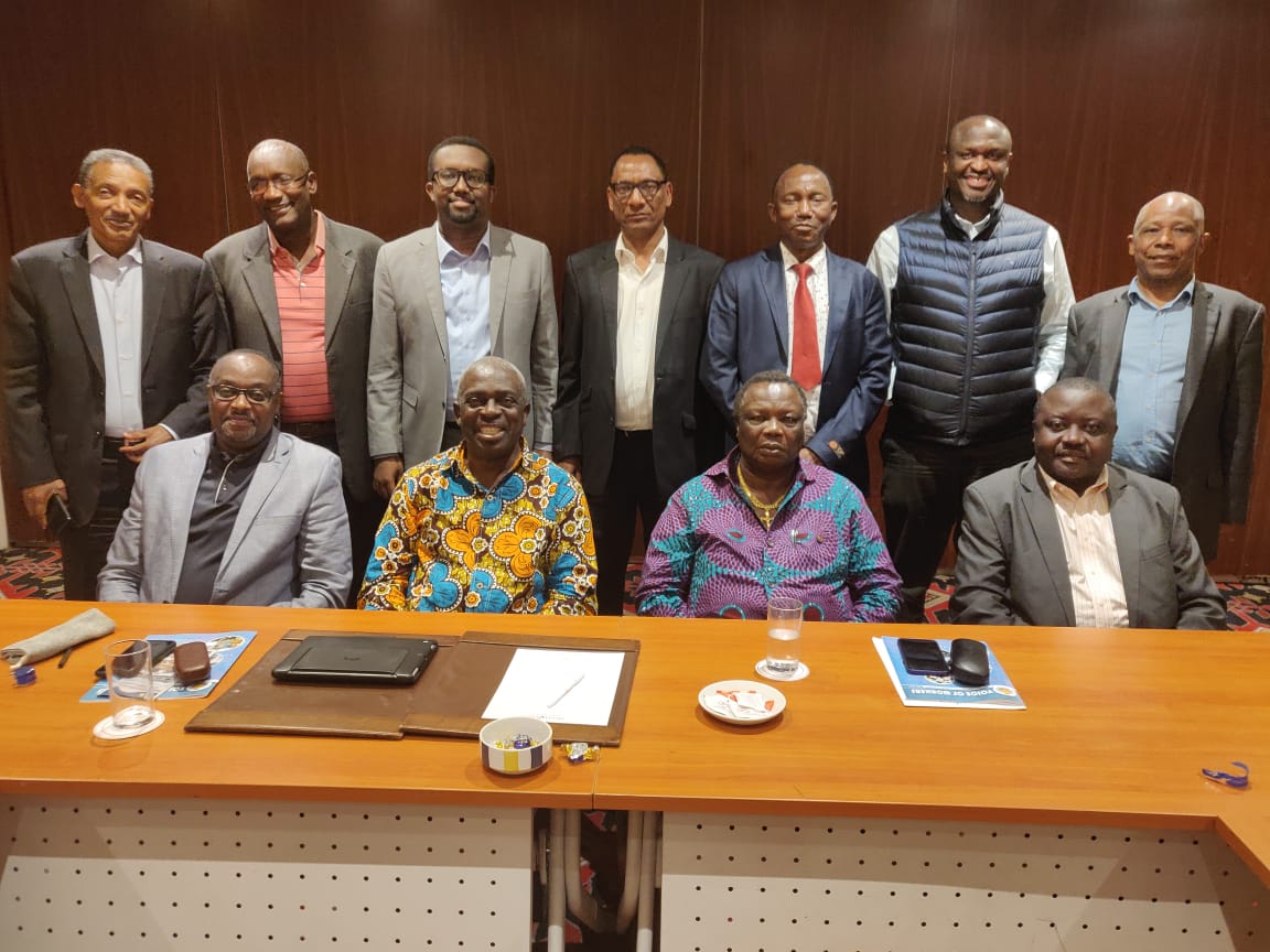 Sub- Regional Consultative Meeting.