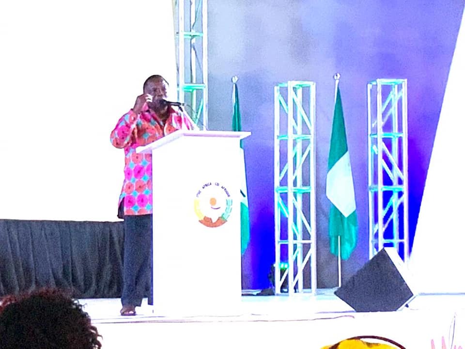 SG’s Remarks during the 4th  ITUC Congress.