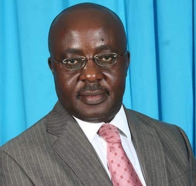 Secretary General Mourns Prof.Eng.Fredrick Otieno Former Vice Chancellor Masinde Muliro University.