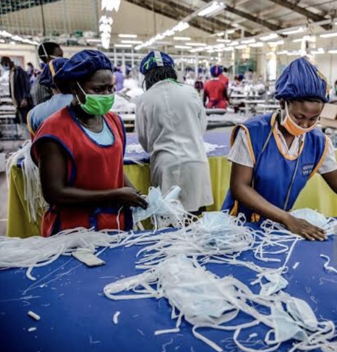 A solidarity Fight Agaist Covid-19