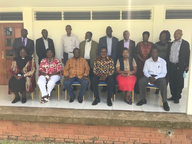 Dr. Atwoli International Center for Labour Studies to be constructed at Masinde Muliro University