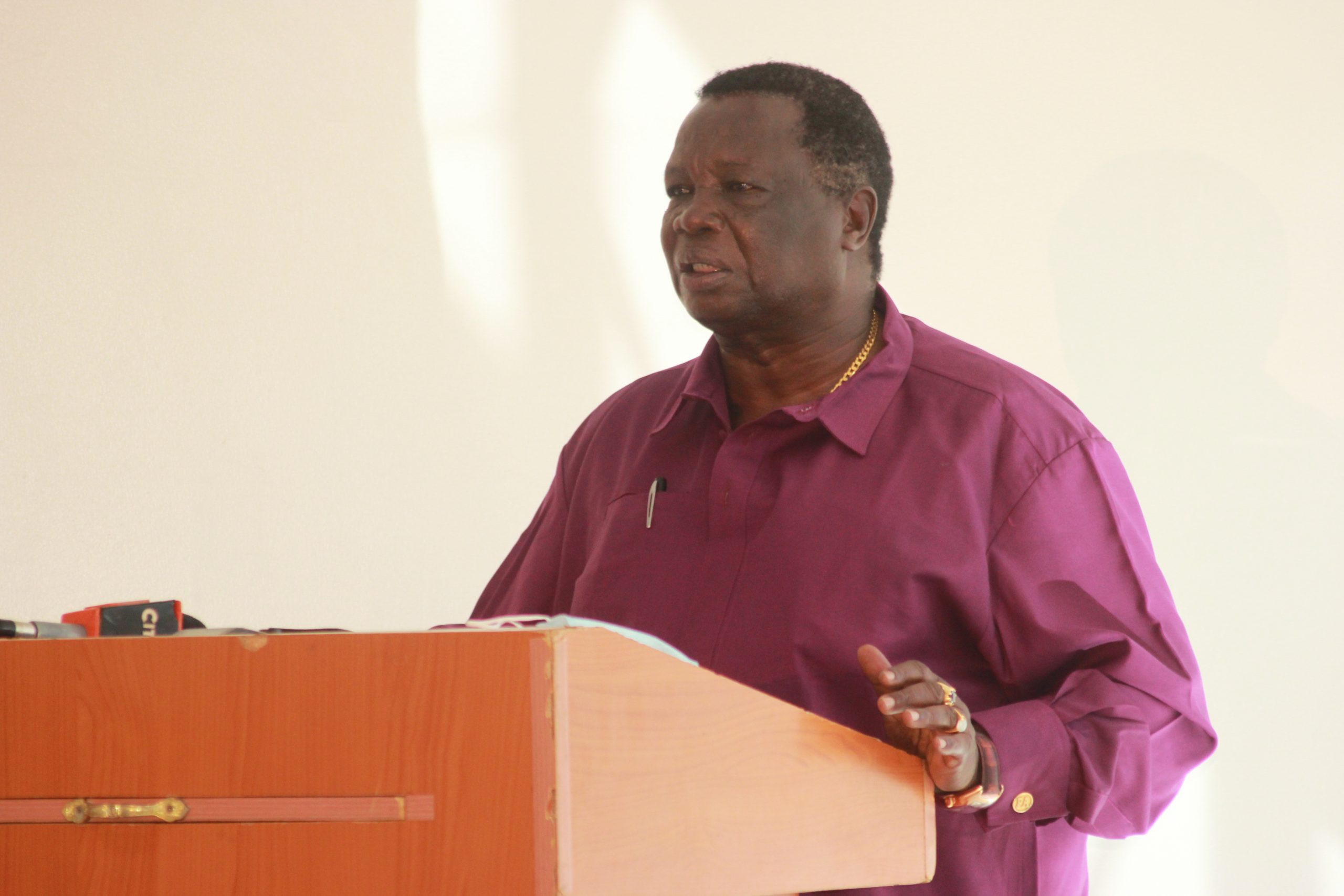 Dr. Francis Atwoli re-elected as COTU (K) Secretary General
