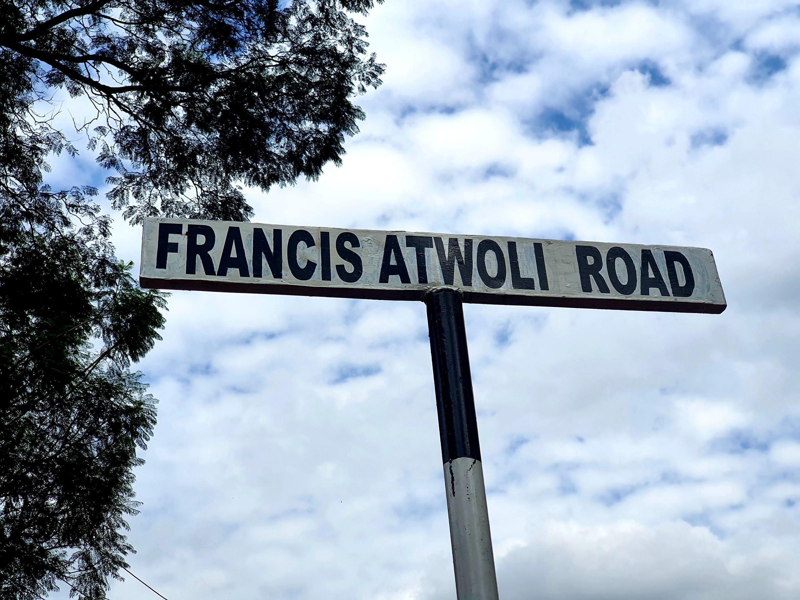 Nairobi City County renames a road in recognition and honour of COTU S.G Bro. Francis Atwoli