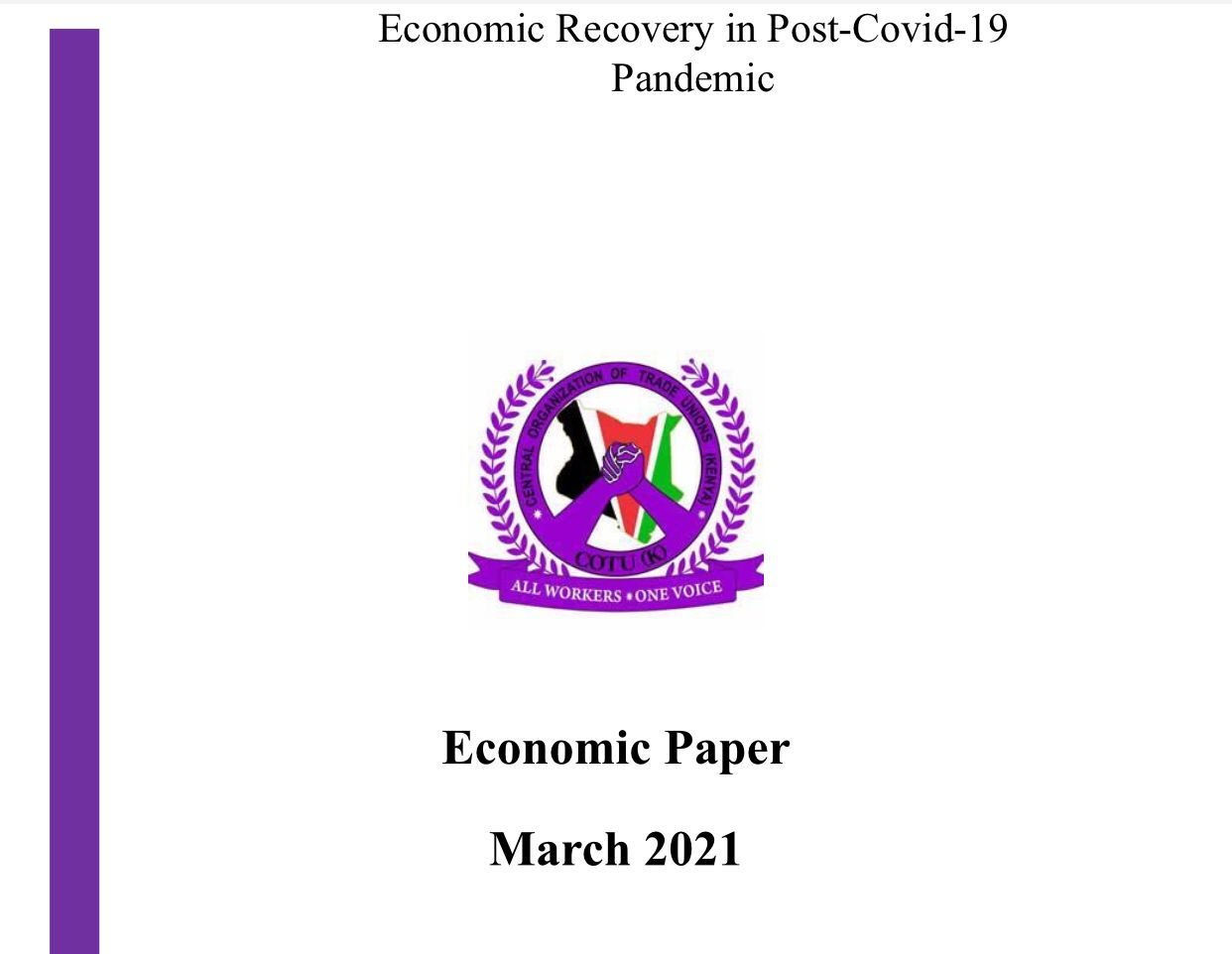 Economic Paper