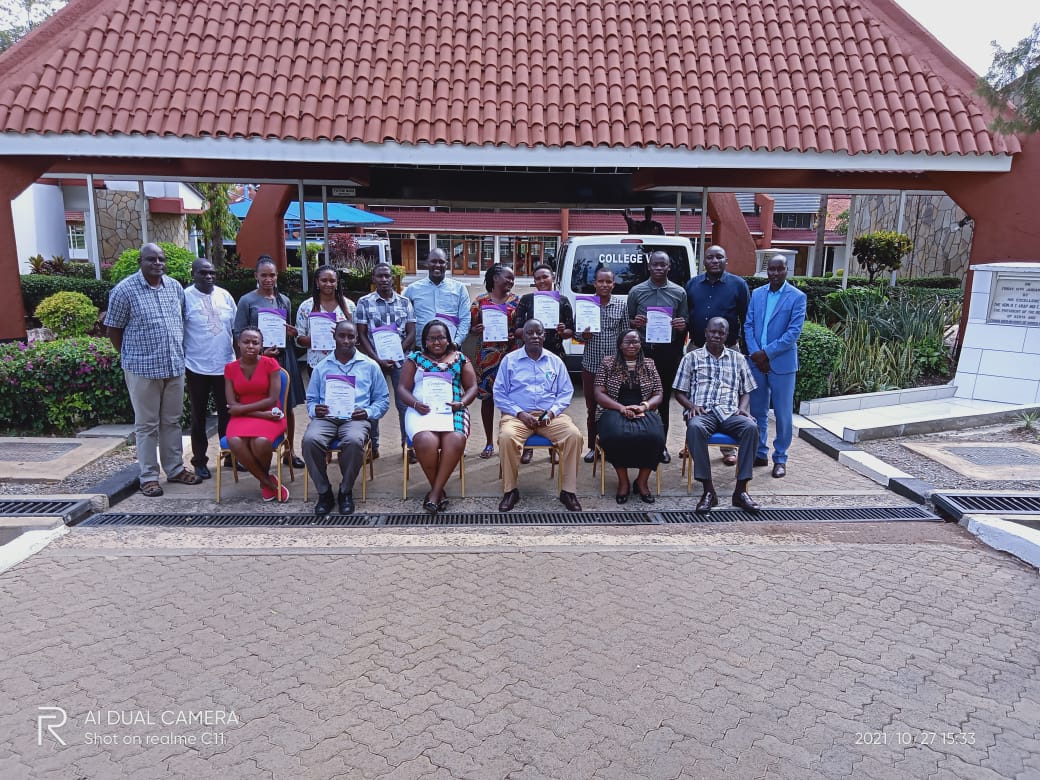 Global Outlook Trade Union School Training.