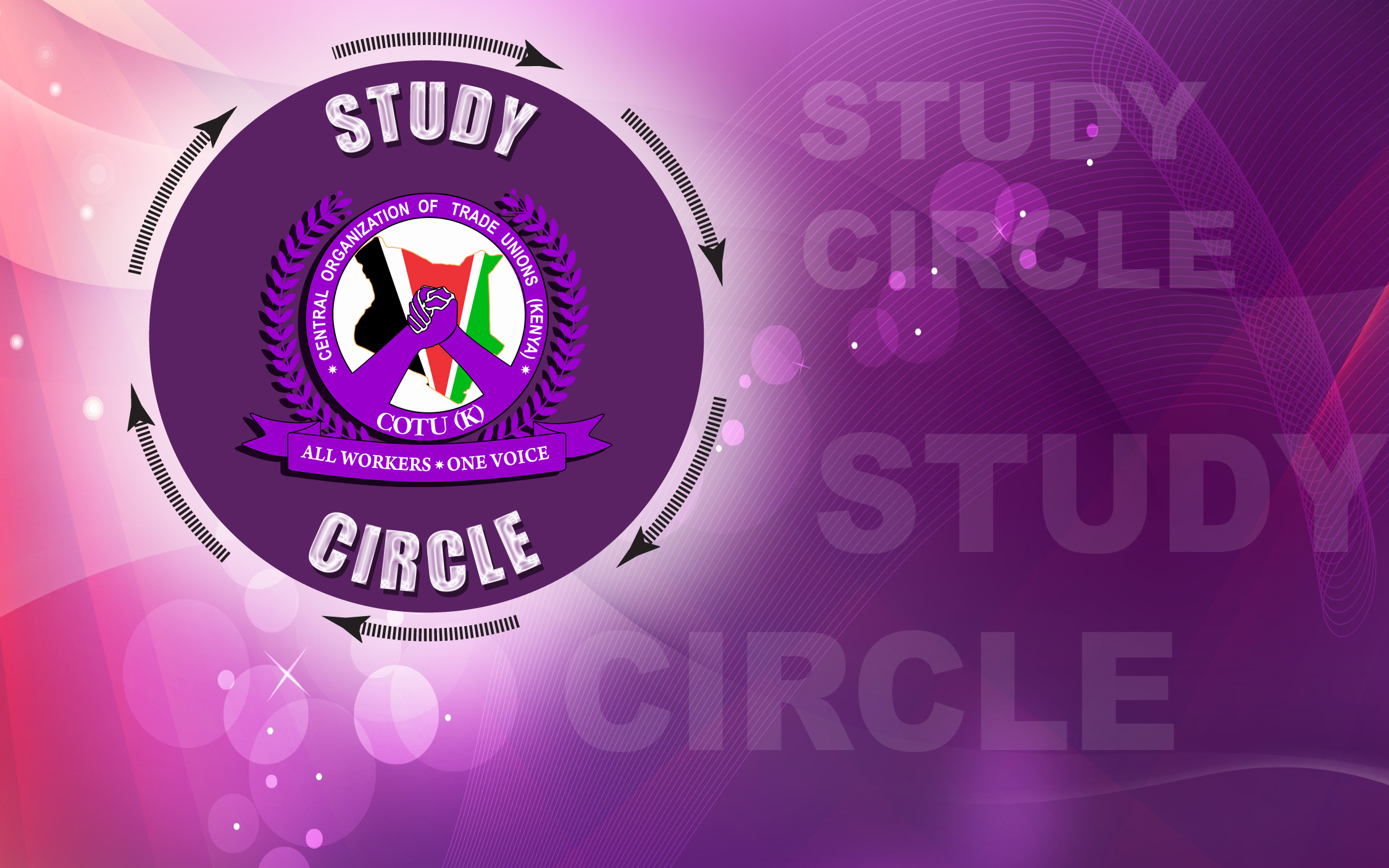 Study Circle Education Leaders Evaluation Workshop.