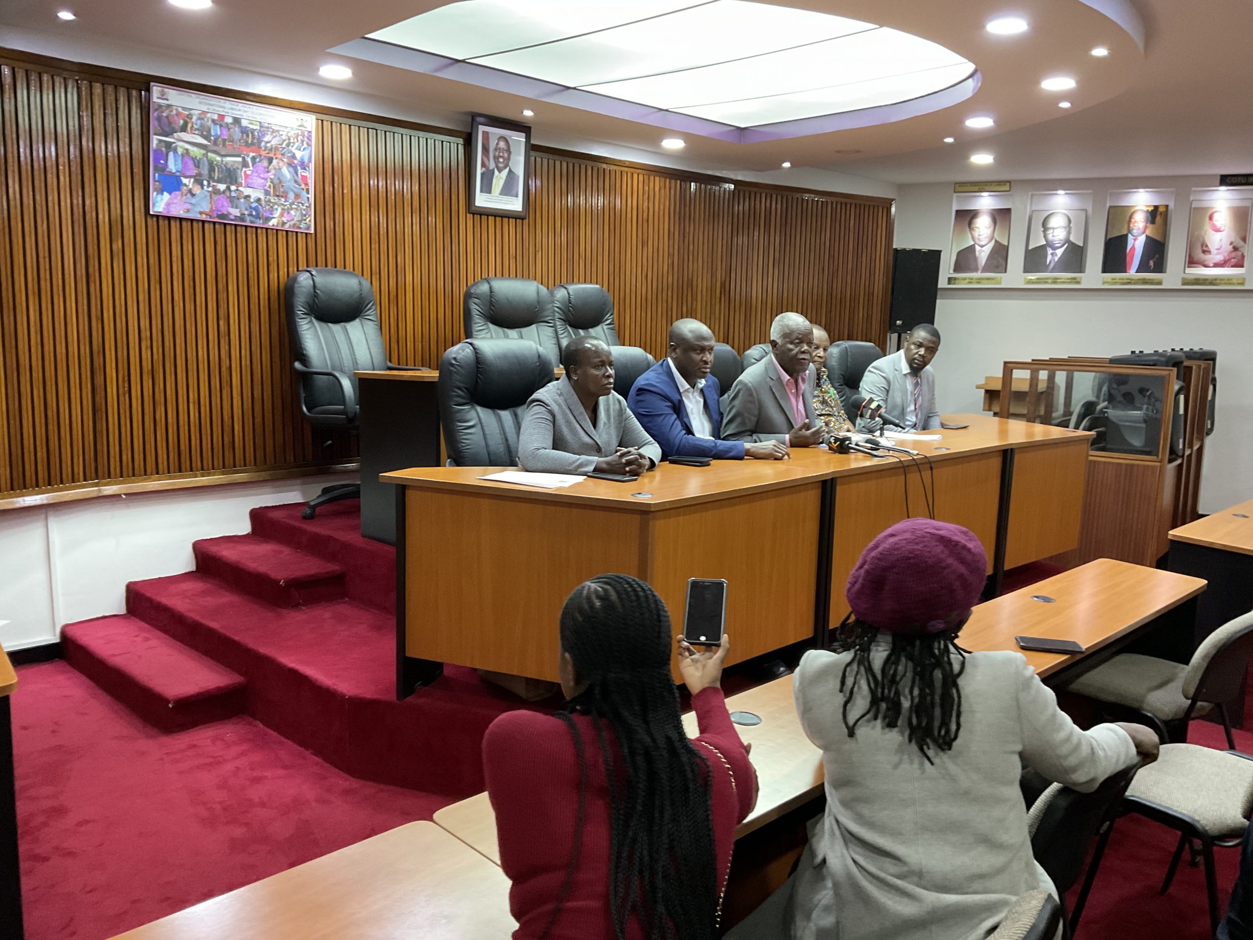 Press Statement on the ongoing Pilot Strike.