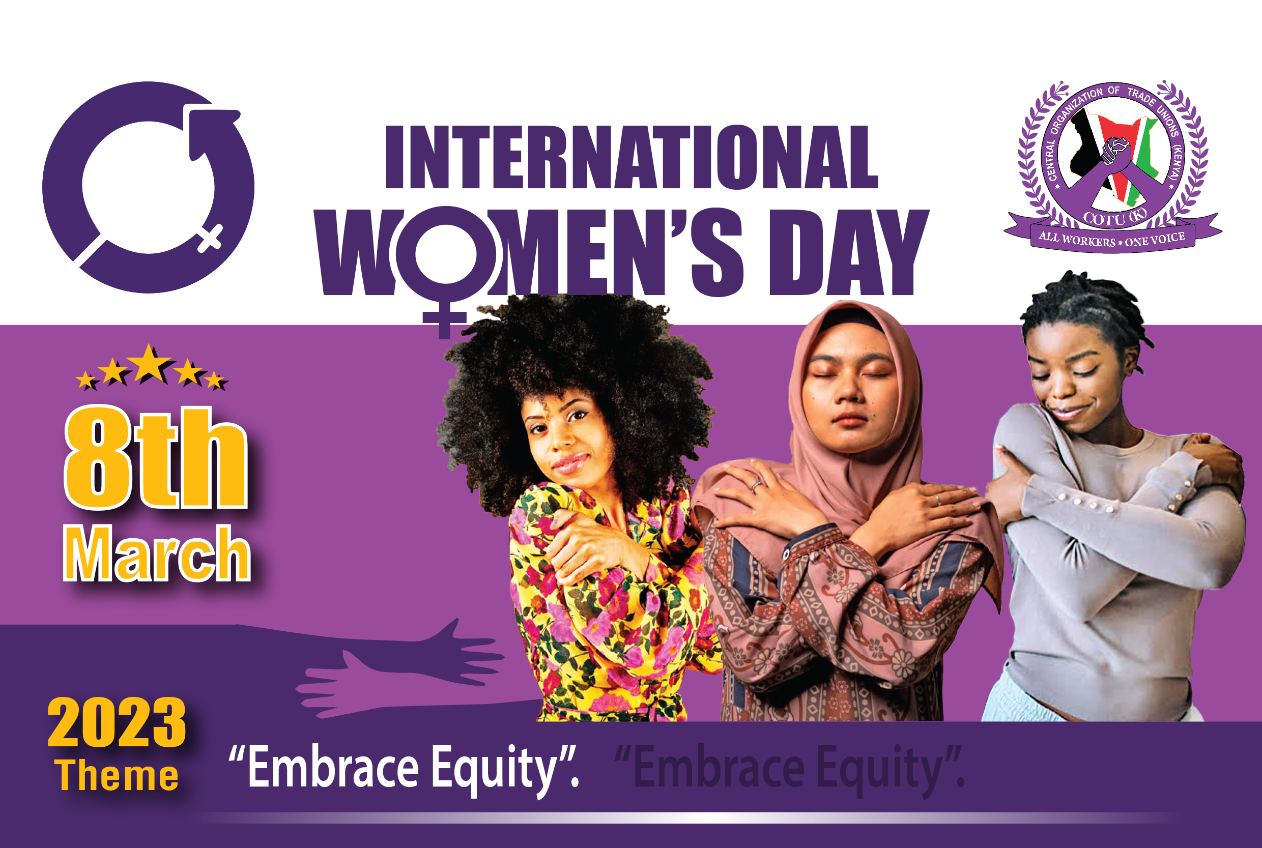 International Women’s Day.