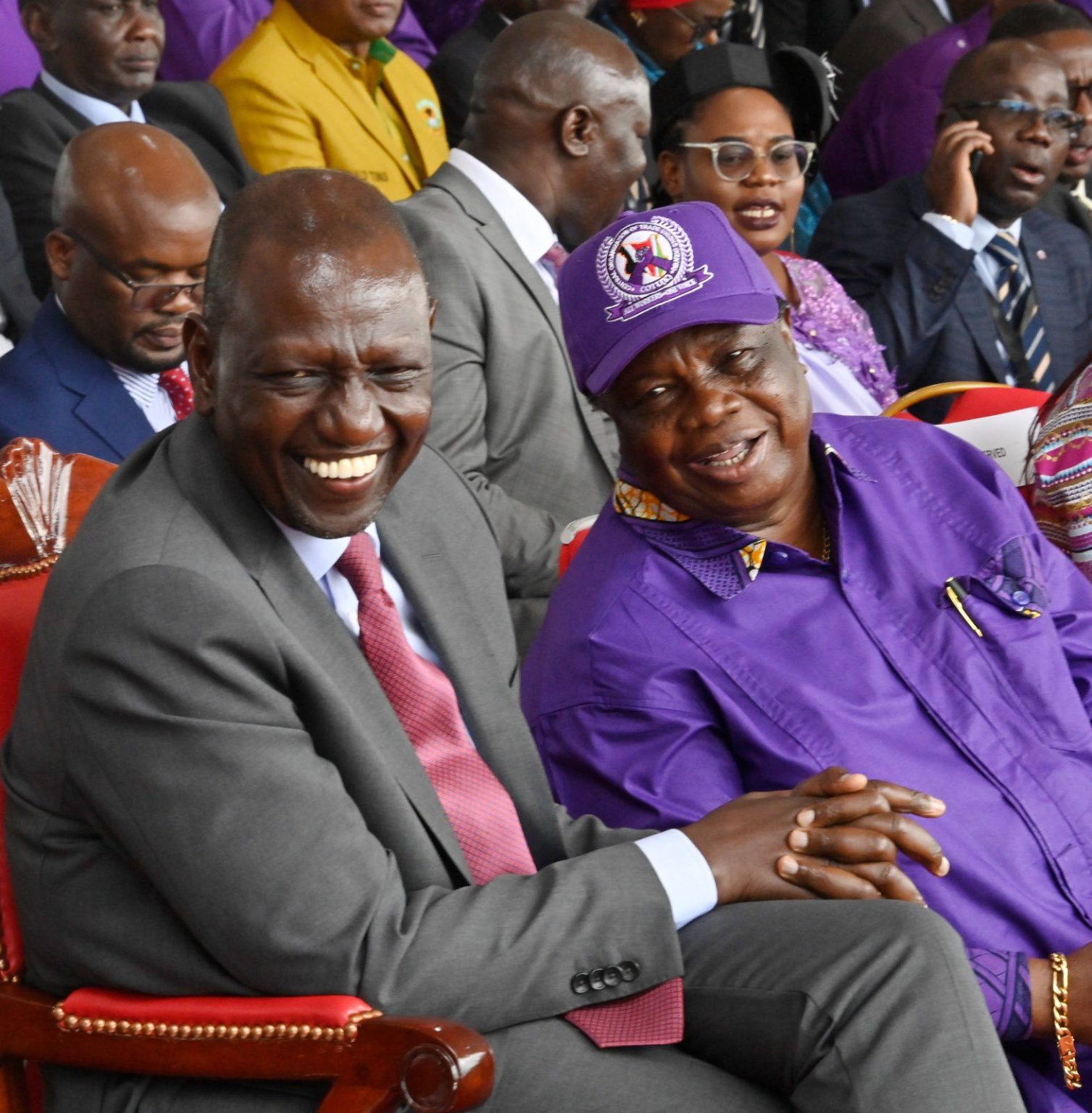 Central Organization of Trade Unions (COTUK) All Workers, One Voice