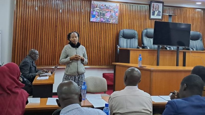 Reasonable Accomodation of Workers with Disabilities