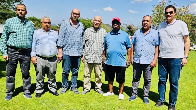 Egyptian Maritime Workers Union Visit to Kenya