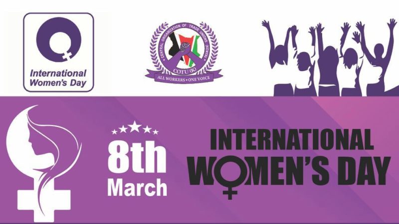 International Women’s Day