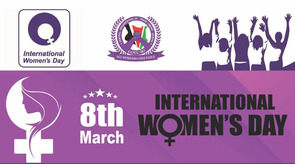 International Women’s Day