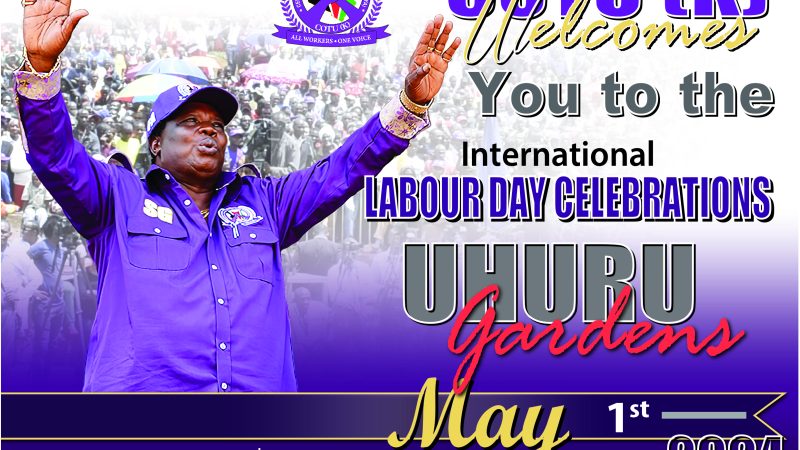 International Labour Day Celebrations