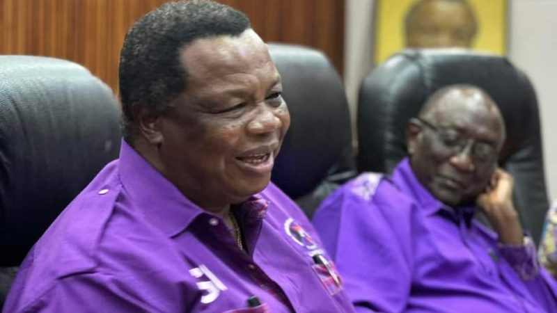 Affiliate Secretary Generals meeting