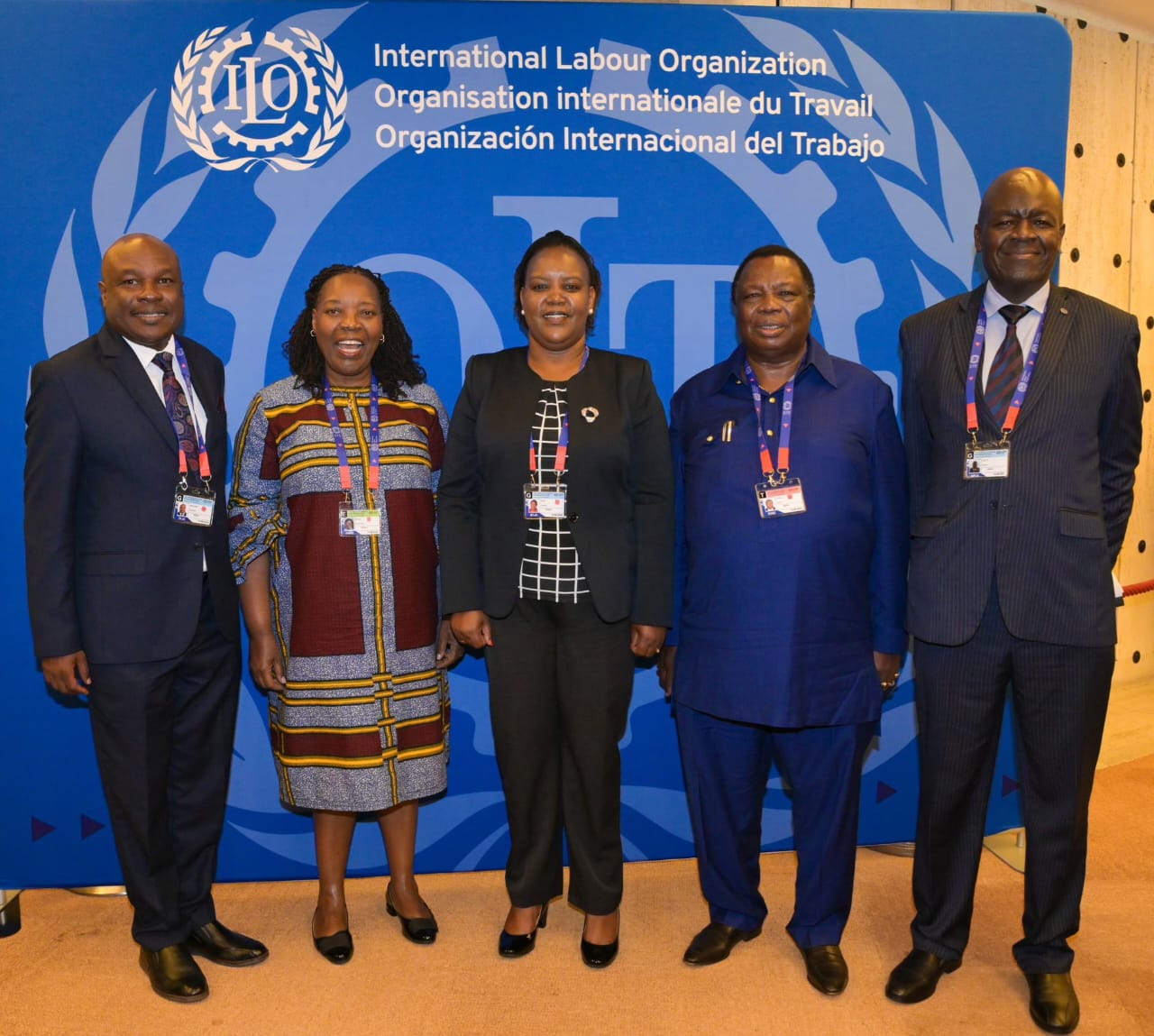 International Labour Conference 2024