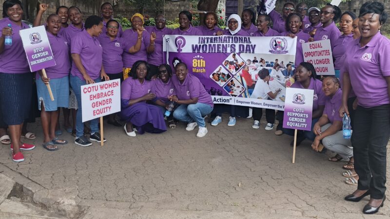 International Womens Day