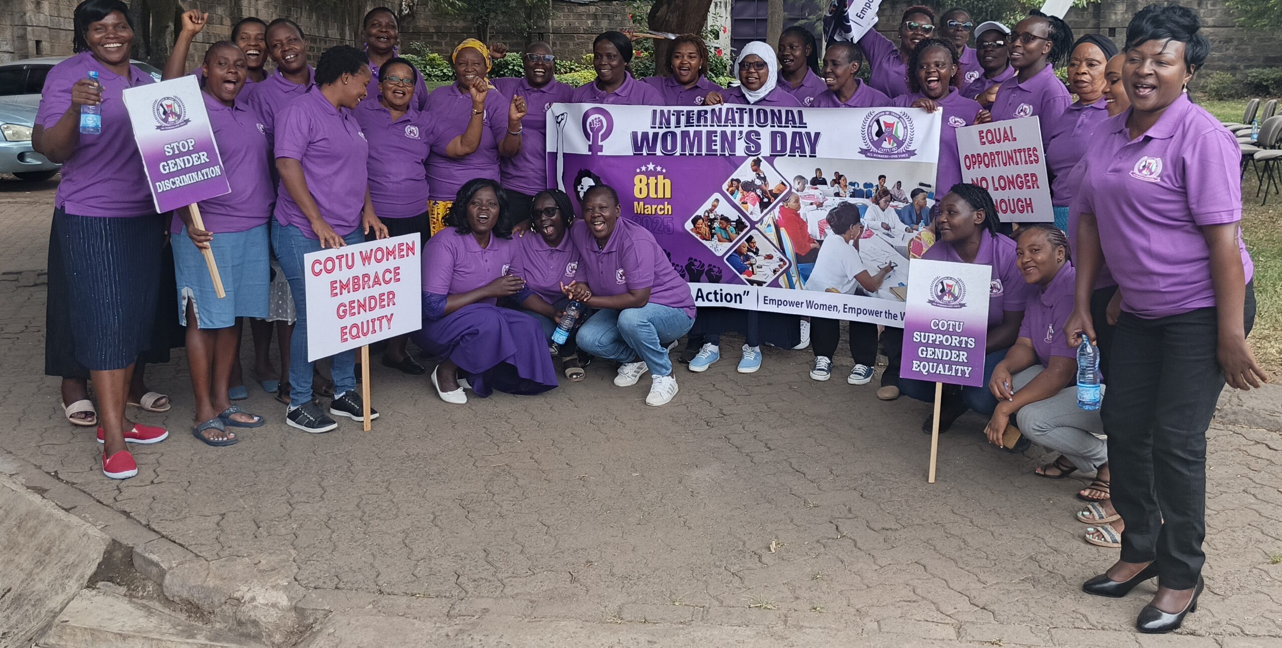 International Womens Day