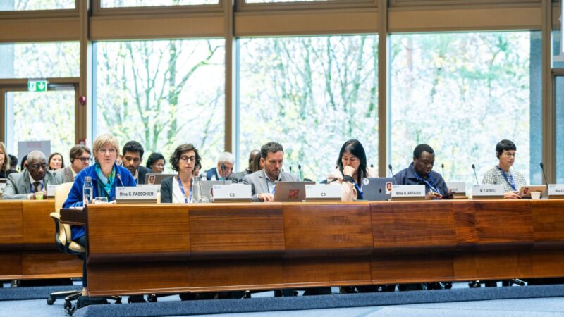 THE 355TH SESSION OF ILO GOVERNING BODY 2025