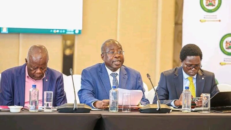 COTU (K) PRESENTS VIEWS ON THE PARTIAL DIVESTITURE IN SAFARICOM PLC